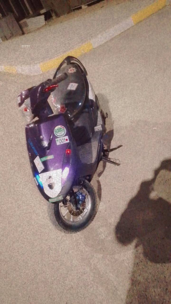 السلام عليكم ماكس عدله دراجه كلها كامله سيلفي وهندر كهربائيات كلها تشتغل طائرات جددي كره كامله فرنسا اف ام ما بيها اي نقص سلفوهندر كامله ماكينه بلاد 49 مكان ديالى بعقوبه التحرير السعر 550 وبيها مجال وهذا رقم الهاتف ***********
