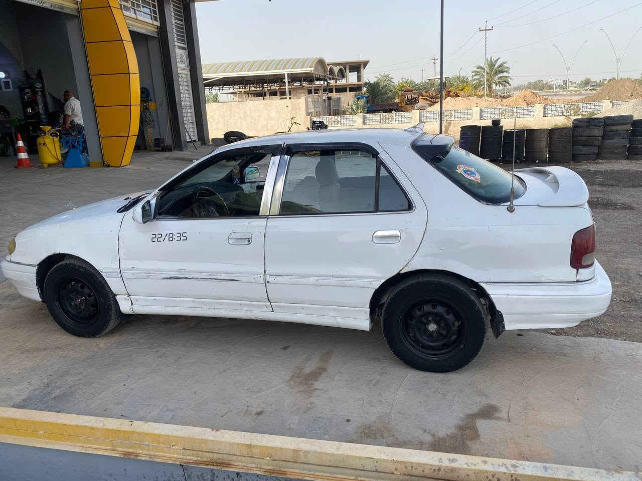النترا دمعه موديل 94 السيارة حلوة وكاعده كير ومكينه خير من الله رقم ديالى انلكيزي سنويه لل2029 شرط التحويل مكاني ديالى الخالص رقمي *********** السعر 25 وبيها مجال
