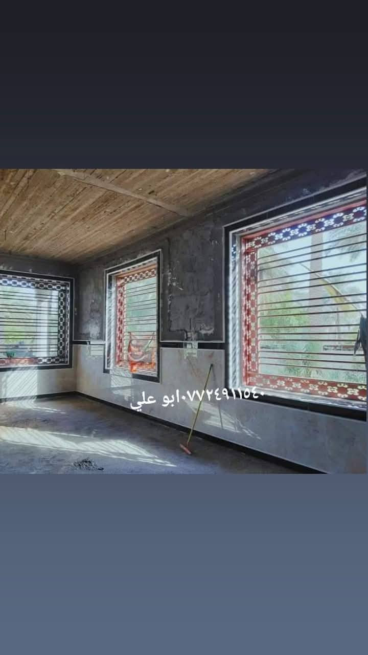 خلفه سيراميك مرمر اكرانيت بورسلين كاشي متفرغ حالين عمل درجه اولي استلام مهندس التزام  بل موعد ***********
