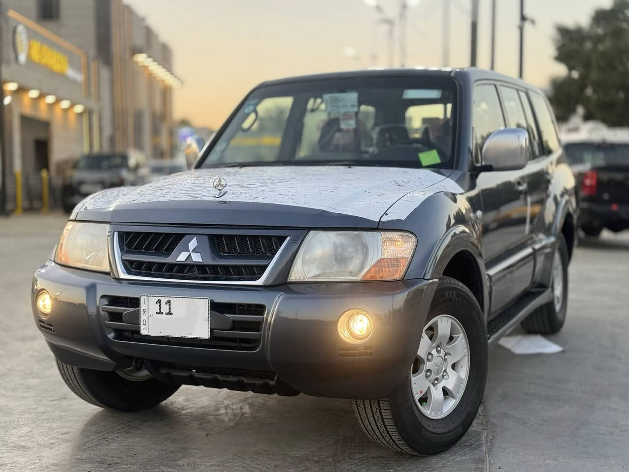 باجيرو 2006
شرط اخت الزيرو السياره على بوضع الشركه
سياره جديد لوك شرط كتلوكات الشركة موجوده بعده بوضع الزيرو
مكفوله كفاله عامه لا ضربه لا صبغ لا تبديل لا بارد حته شخوط و رصعات ماكو 
سياره شسولف عنه قليل بحقه سياره استخدام شخصي 
مواصفات السياره 
مكينه 6 / 3000 
دبل جكمجه 
فول ويل 
سنتر لوك 
تلاث قطع تبريد 
مرايات شفط 
سستم سماعات 
مانع انزلاق 
تثبيت سرعة 
سويجات تلاثه ما مستخدامات 
باقي مواصفات معروفه 

شرط العده و غراض شركه كله موجوده سبير ما نازل كتلوكات شركه كله موجودات 

ماشية97الف حقيقي شرط فحص 
رقم بغداد دولي شرط تحويل 
مكان السياره بغداد 
رقم هاتف***********
ملاحظه ما متواجد على النت 
الشراي يتصل اني خادم🔥🫡
#للبيع - #سيارات - #معارض  - #معرض - #سياره #باجيرو. 
#سورنتو #سبورتج  #سنتافي. #برادو. #سيارات_VIP.  #توسان. 
#لاندكروز. #جارجر  #لكزز. #سوناتا  #كورلا. #سوق #تفاعل
#ترند #بيع  #وشراء. #بغداد. #العراق #بابل.#ديالى  #نجف
#نصريه. #العلامة. #تفاعل.
