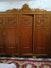 غرفه نوم • خشب صاج • سلاميه