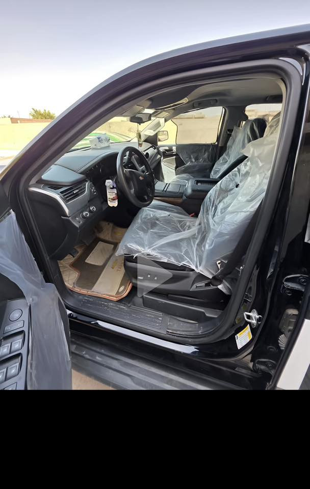 السلام عليكم تاهو 2020 خليجي متوازي فقط للبيع السعر 210 ورقه للاتصال***********
