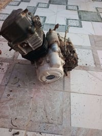 محرك بوكسر • عاطل • البصرة قضاء المدينة