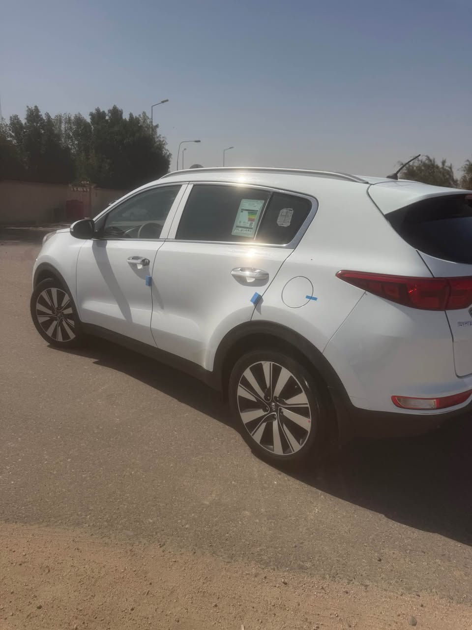 سبورتج خليجي 2018 وكاله الشركه الدوليه كفاله عامه من كلشي حتى الدعاميات بدون اي ملاحظات جديده كلش رقم بصره باسمنه تحويل ثاني يوم رقم الدولي سنويه جديده ماشيه 88 الف فول مواصفات داخل جلد حمصي حساس امامي خلفي مرايات شفط كهرباء إشارات بالمرايه لايت 4 عدسات شاشه كأمره ويل 19 تخم تاير جديد حداديه تبريد مكينه كير سياره من كلشي كفاله جاهزه للأخير الشراي يتصل مكاني البصره *********** Singapore
