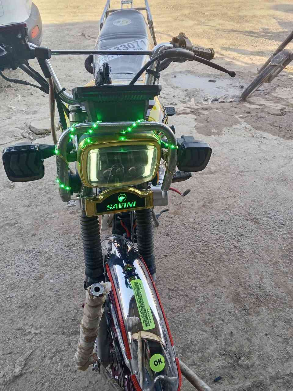 السلام عليكم 
للبيع سيفان موديل 2025 صار ثلاث اشهر من طبكتو يعني جديد بعدو 
السعر 850 الف وبي مجال شي قليل
***********
