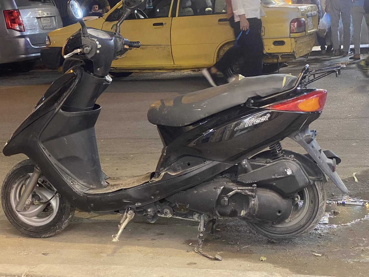 للبيع اكزز

مكاني بغداد باب المعظم 

رقم ***********

السعر 900الف
