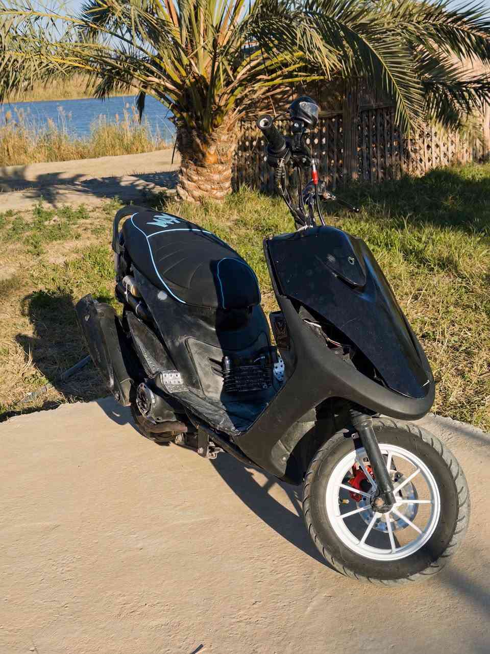 السلام عليكم
ماكس عدله البيع حربيه تعمير جديد بوشه 55 شلعه و معدل خير من الله و بيه تزويد خفيف

سعر 500 و بيه مجال

مكان ناصريه
سوك الشيوخ بل فضليه


**إذا كنت صاحب هذا الإعلان وتريد حذفه لأي سبب، رجاءا أرسل رسالة إلى الدعم الفني**