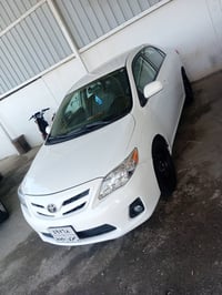 كورلا • ٢٠١١ • بدون ارباك