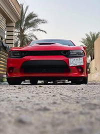 Dodge charger (SRT) 2015 للبيع او مراوس بجيتور T2 اعلى مواصفات *كشنات ...