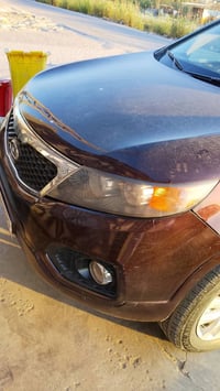 سورنتو ٦ سلندر • ٢٠١١ • رقم بغداد