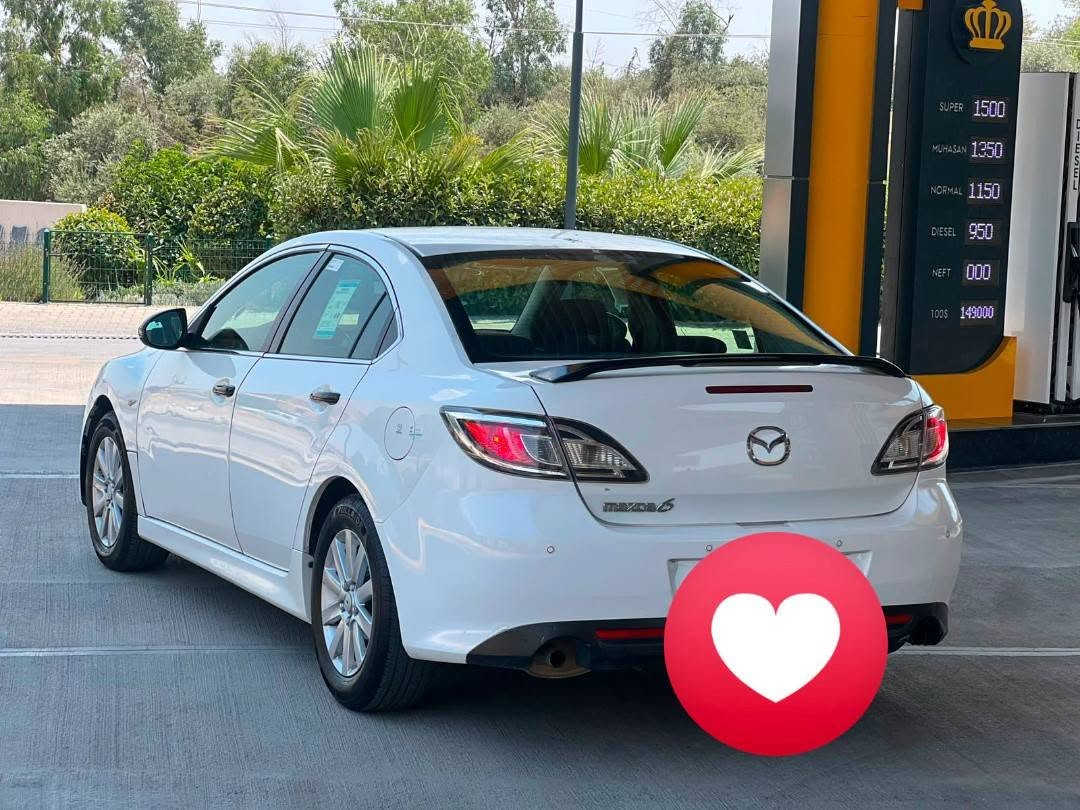 بەناوی خودا... مازدای زومی٦ مۆدێل2012 خلیجی بۆ فرۆشتن..سعری..83گەڵاو مەعامەلە...ژم..***********..***********
سەیارەکە 8گەڵاو نیوو غەرامەی تیایە دوای مەعامەلە دەی گێڕمەوە...سەیارەکە دوو پارچەی بۆیاخە بەبێ ناوگرتن..گێڕ مەکینه کارەبای بەشەرتی سەد فیتەر...
مۆصەفاتەکانی.. دەبڵ گێڕ تۆماتیک عادی..دەبڵ فلاش ئۆکس سیدی..چوار جام کارەبای ئاوێنە کارەبای ئەیبی ئێس...موشتەری بویت تەلەفۆن بکە لەخزمەتام..***********...***********وەتسائاپ السليمانية, العراق
