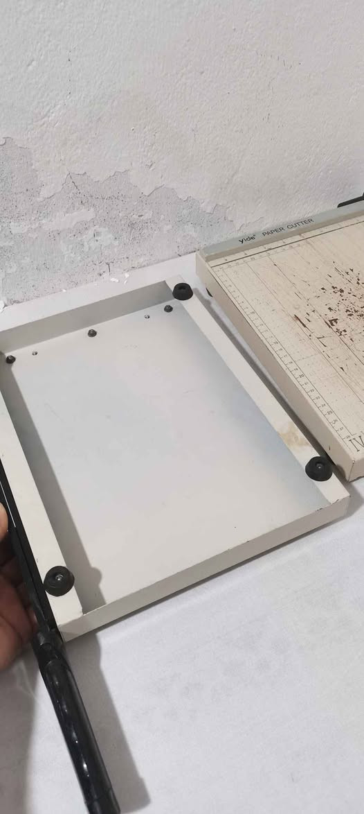 للبيع ثنينهن ماعرف شنو إسمهن

قديمات صناعة يابانية 🇯🇵

مكاني البصرة القرنة ***********

الي يفيدنا يخلي سعر بما يرضي الله وبالعافية علي القرنة, البصرة
