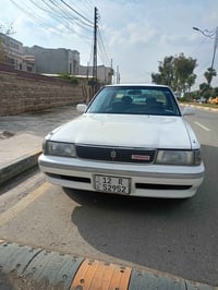 سياره مارك كربلائي رقم نينوى دولي السعر 50 ورقه وبيها مجال التفاصيل عل...