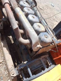 مولد • ٦سلندر • ١٠٠كيلو