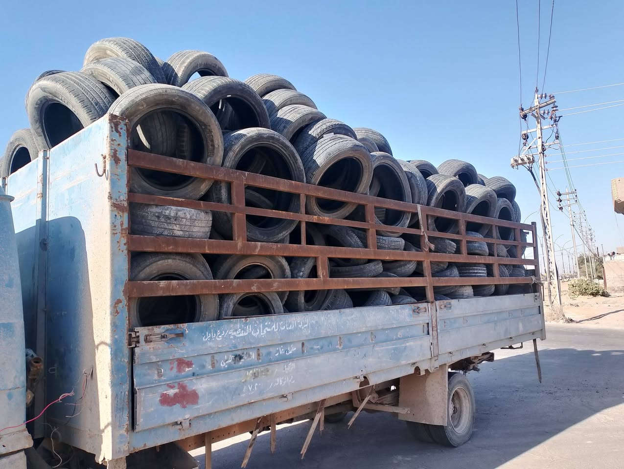 تايرات للبيع للمرشات ***********. ***********
