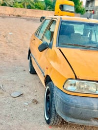 مكينة برايد • تاير جديد • واسط صويره