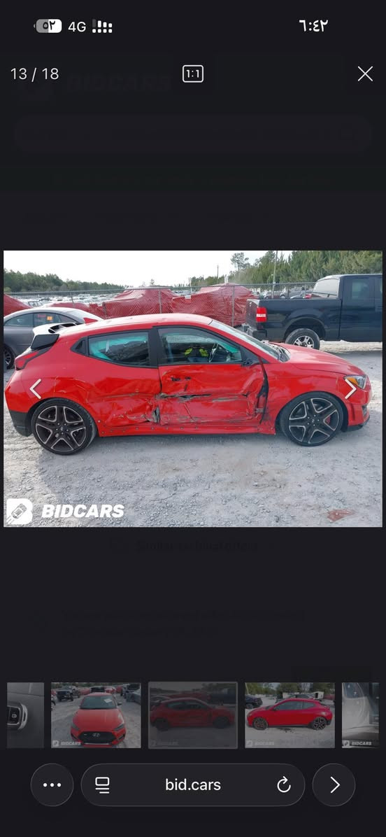 السلام عليكم
فولستر N بيرفورمنس كير عادي 
ماشيه45 mi

2022 

صور الحادث بل منشور بابين واسفل الجاملغ 

مواصفات ال N معروفه 

مكان السياره موصل 

السعر 132 وبيها مجال


**إذا كنت صاحب هذا الإعلان وتريد حذفه لأي سبب، رجاءا أرسل رسالة إلى الدعم الفني**