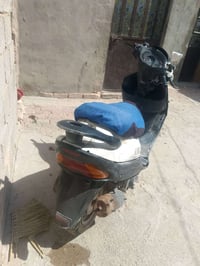 كامكو دولفين • ما تشتغل • مجفته