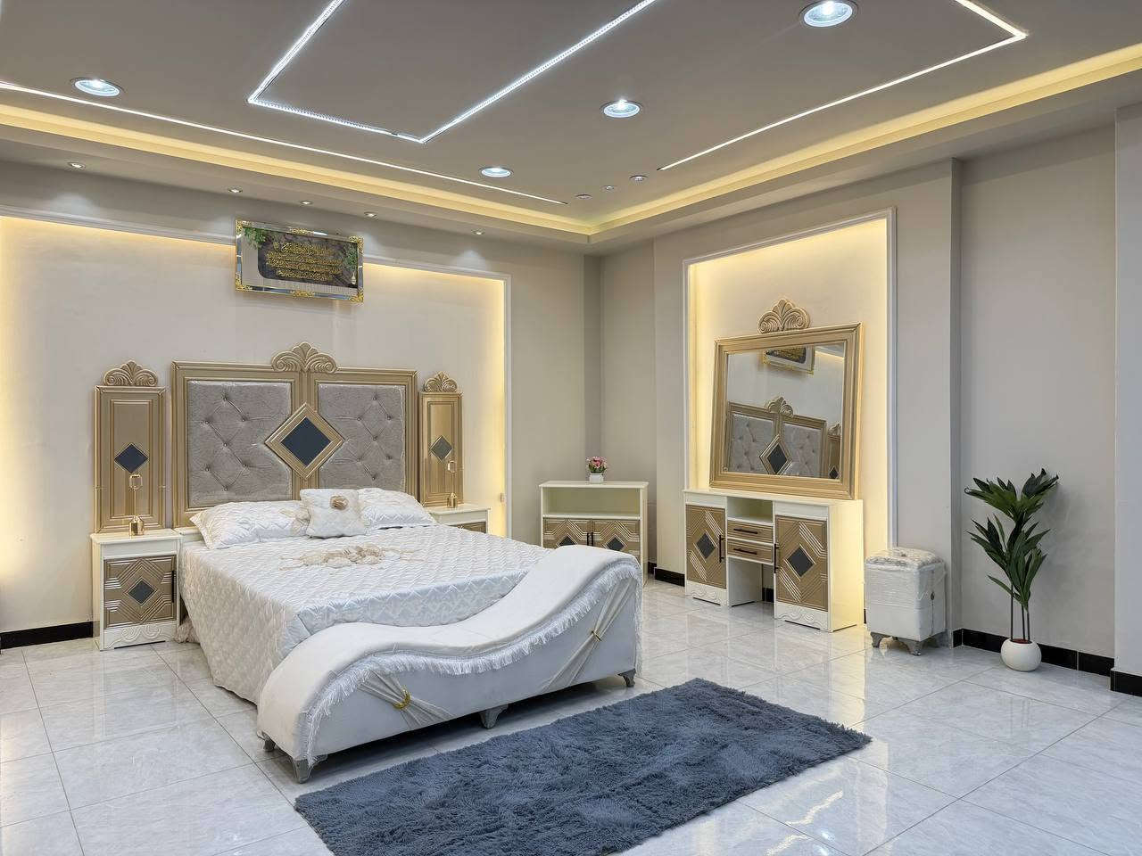 مليون و100 ألف😍

غرف نجاره عراقيه 💯💯

تتكون من 8  قطع 

عرض الكنتور 3 و20سم

ارتفاع الكنتور 2 و40سم

السرير بلوك ٦ ارجل

طول السرير 200 سم 

عرض السرير 160 سم 

الضهر  جرجوبة ضب براغي

 

الشازلون 50 الف


**إذا كنت صاحب هذا الإعلان وتريد حذفه لأي سبب، رجاءا أرسل رسالة إلى الدعم الفني**