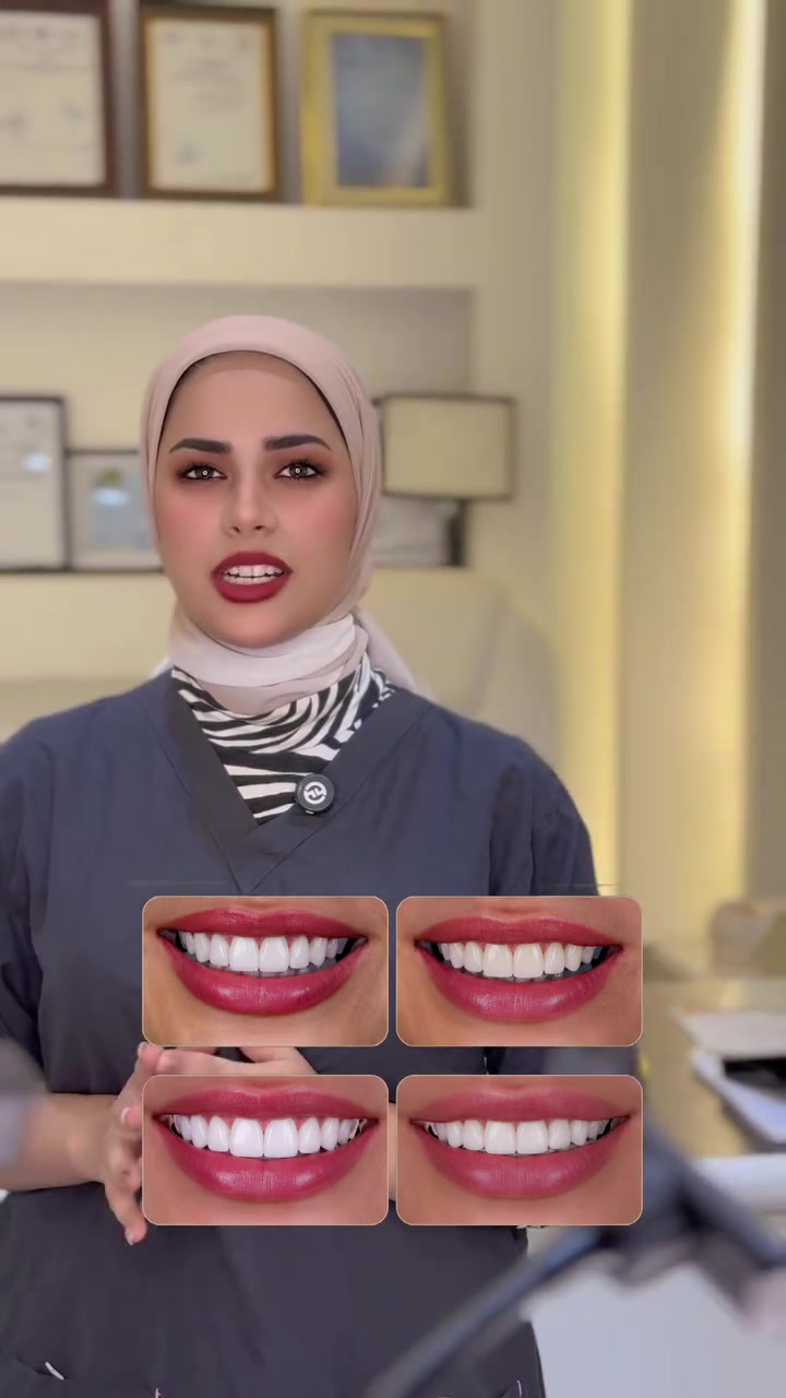 ✨لأن ابتسامتك تستحق الأفضل✨

عيادتنا وفرتلكم آقوى عروض الأسنان بأسعار مميزة وخدمة بأعلى مستوى🦷 تنظيف • تبييض • حشوات • تقويم • تغليف الأسنان حتى تحصلون على ابتسامة مرتبة وواثقة بكل تفاصيلها ✨
احجز موعدك الآن واستفاد من العروض لفترة محدودة 🔥 

متواجدين طيلة ايام  الاسبوع 
نستقبلكم بكل حُب♥️
العنوان : الديوانية/ تحت الجسر المعلق / بناية فندق الديوانية سابقًا / مقابل المحافظة

للحجز والاستفسار 
***********
***********⁩

