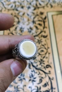خاتم • عطف بحري • صنع يدوي