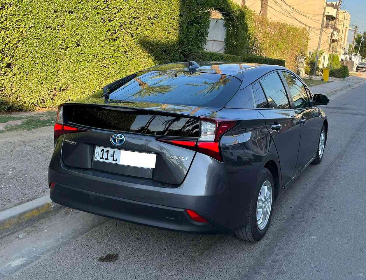 ‎للبيع تيوتا بريوس موديل 2022 هايبرد 
‎ياباني وارد امريكي
$140
‎حادثها جاملغ امامي صفحة السايق فقط
رقمها بغداد باسمي  
العنوان بغداد المنصور 
للاستفسار
متواجد واتس
 
+9647747842842

0️⃣7️⃣7️⃣4️⃣7️⃣8️⃣4️⃣2️⃣8️⃣4️⃣2️⃣ بغداد, العراق


**إذا كنت صاحب هذا الإعلان وتريد حذفه لأي سبب، رجاءا أرسل رسالة إلى الدعم الفني**