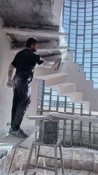 لبخ جص • متفرغ • من الموصل