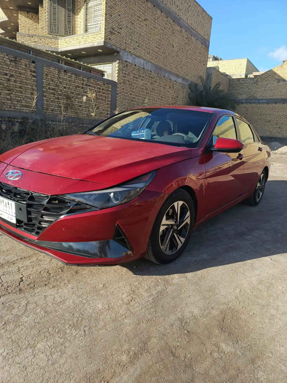 سلام عليكم ألنتره مديل 2021 وارد أمريكي حادث جاملغ أو بنيد وبيه صبغ ألهلال والباب الخلفي السياره فول مواصفات عده الفتحه تشغيل عن بعد رادار أمامي وخلفي وجانبي سعر 122 وبيه مجال ***********‬‏
