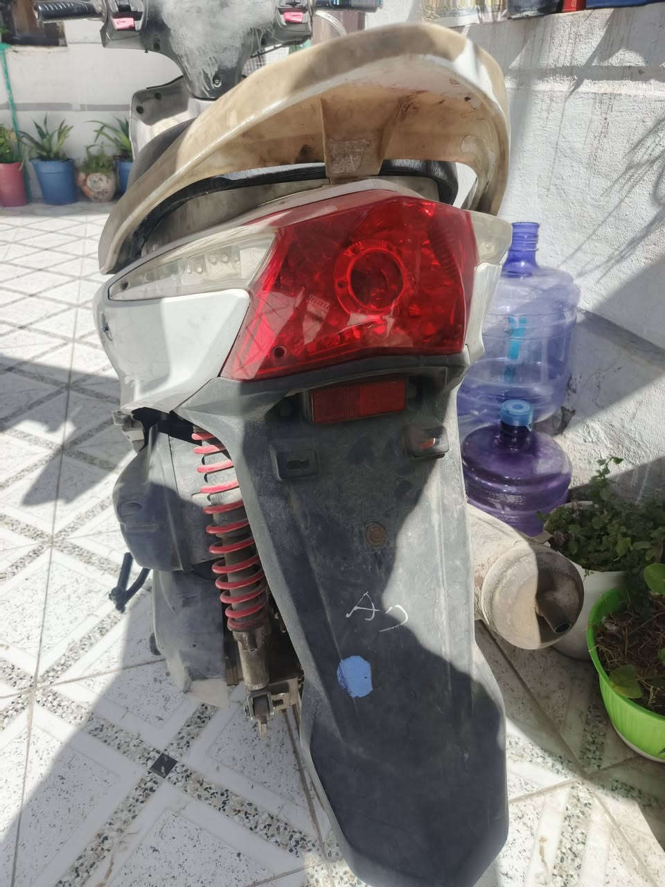 السلام عليكم سيام فايتر للبيع نقصهه بس كابريتر وباتري.. ***********
