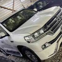 لاندكروز • ٢٠١٧ • رقم بغداد مميز