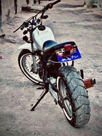 ياماها جبلي • ياباني اصلي • مفولة فول