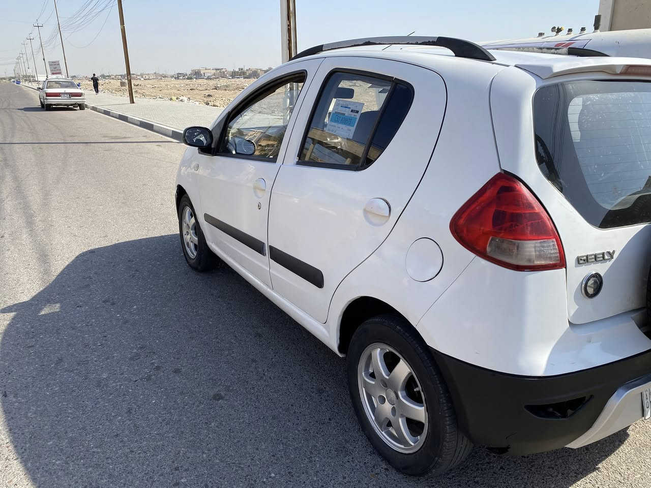 باندا كروز للبيع مكينه ولكير كورلا بيكاجو تخم تاير باتري حداده ويل كب تبريد بس ليك بي صاعده هزه تحويل مباشر بيه مكانتات صبغ مو كله شراي يتصل يدلل عنوان بصرة القبله بحي المهندسين قرب محطه وقود المشتبى ***********
