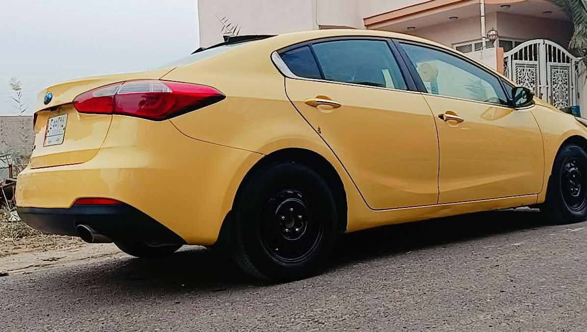 سلام عليكم كيا فورتي 2014 سعر 105 وبيه مجال وارد أمريكي رقم بغداد تحويل مباشر صفر هيه صفر مرور تحويل مباشر ***********
