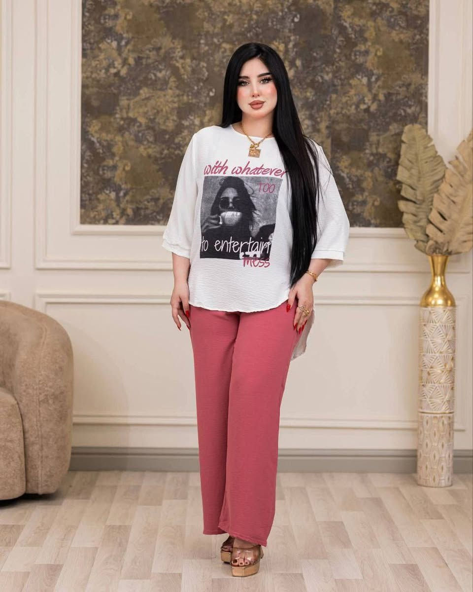 تردوووون القطعة ب ١٣ القطعتين ب ٢٥ الف توصيل مجاني فري سايز من ال٤٠لل٨٠


**إذا كنت صاحب هذا الإعلان وتريد حذفه لأي سبب، رجاءا أرسل رسالة إلى الدعم الفني**