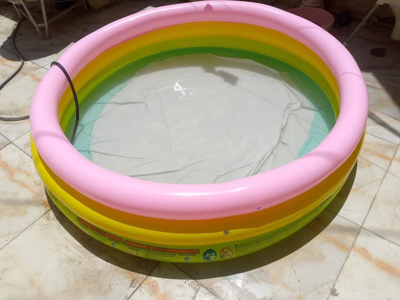 مرحبا طبله صاج قويه كلش ارتفاع متر طول متر ونص والعرض متر سعره 25،، مسبح العرض مترين مع نفخ سعره 20،، عربانه طفل باله قويه تفيد لزيارة سعره 40 اكو توصيل داخل شعله وغزاليه والمناطق المجاورة للاستفسار ***********
