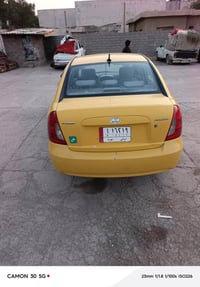 من رخصت مدير الكروب اكسنت للبيع  موديل 2010 وارد أمريكي رقم ديالى سيار...