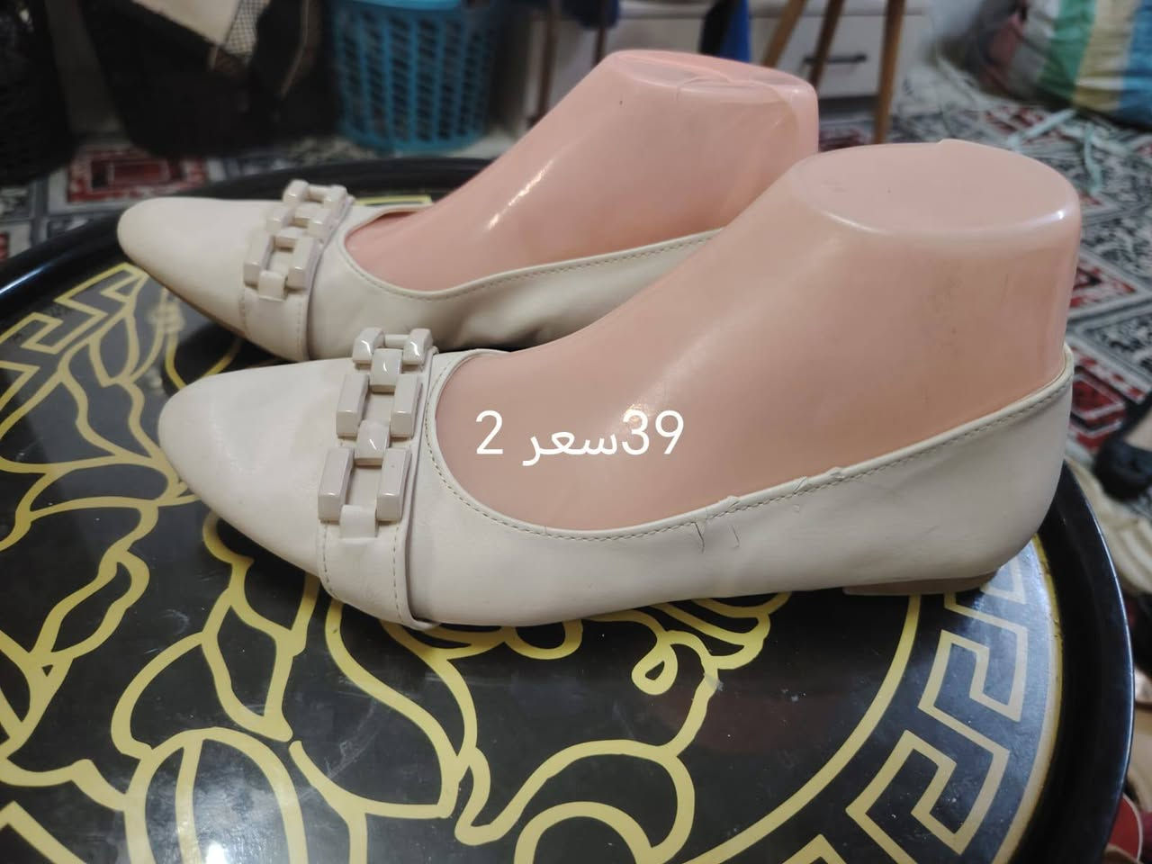 بآلة اوربية حذاء نسائي شوز رياضي جمال 
يوجد خدمة توصيل بسماية ألف بغداد 5 ألف


**إذا كنت صاحب هذا الإعلان وتريد حذفه لأي سبب، رجاءا أرسل رسالة إلى الدعم الفني**