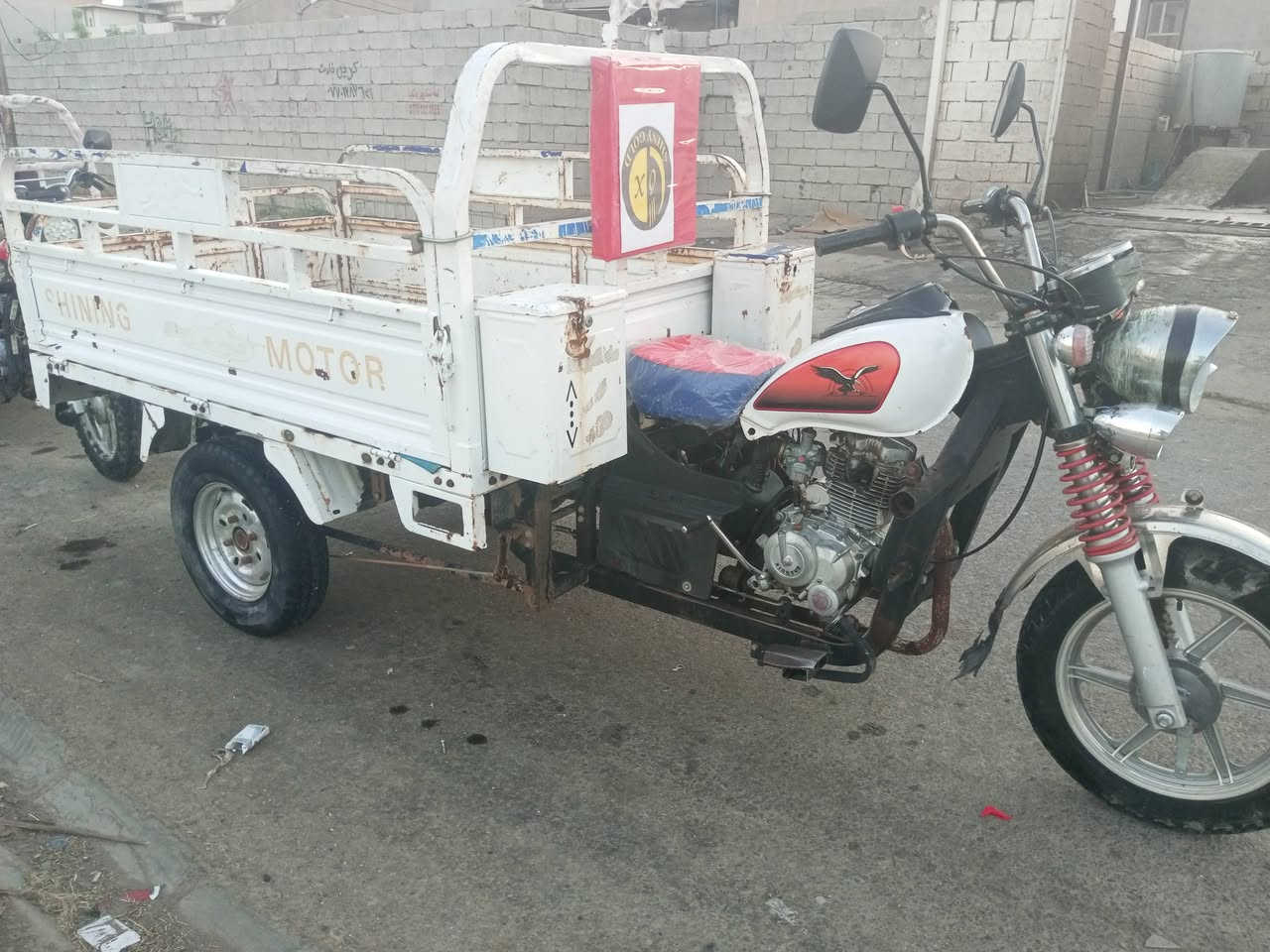 سلام عليكم ستوته موديل 20 كله ع بلادي محرك موديل 20 بلادي اخرس بليته ومنفيس  كله ع بلادي ركبه محرك شرط كهربائيات سلف كله شغاله ستوته كله بلاديه سعره مليون و 175 وبيه مجال بسيط مكاني الصياده  ***********
