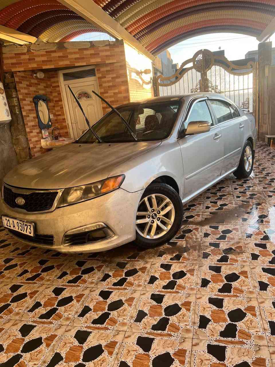 السلام عليكم
كيه اوبتماه 2009 وارد امريكي 
مصبوغه عام بيها جراد دواخل نضيف تكم نضيفه 
مابيها ضربة بجم ولا صندوك واردها جاملغ خلفي الايمن 
سيارة جاهزه بيها خيط بخار 
سعرها 90 ورقة وبيها مجال 
التواصل خاص


**إذا كنت صاحب هذا الإعلان وتريد حذفه لأي سبب، رجاءا أرسل رسالة إلى الدعم الفني**