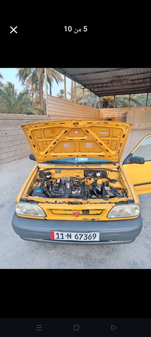 سايبا للبيع موديل ١٣سعر ٣٣وبيه مجال
 مكاني بغداد قرب جسر المثنى
اتصال او واتساب
***********
