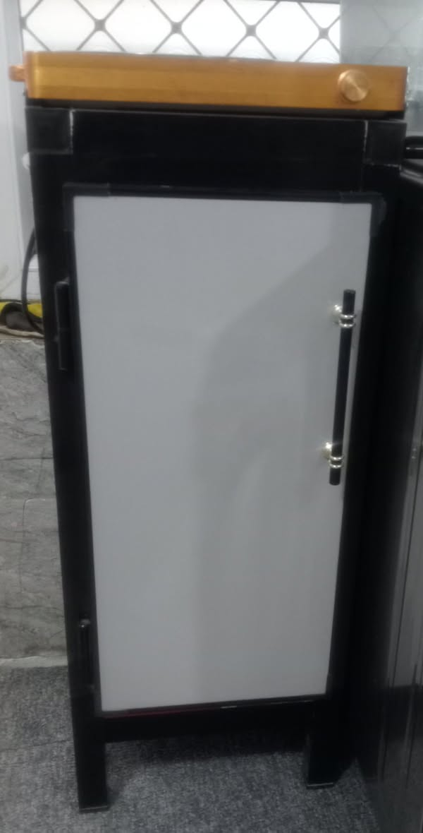 السلام عليكم هيتر كهربائي مع كاونتر باب وحده السعر ٦٠ وبي مجال جديد 
العنوان نجف حي الانصار النجف, العراق


**إذا كنت صاحب هذا الإعلان وتريد حذفه لأي سبب، رجاءا أرسل رسالة إلى الدعم الفني**