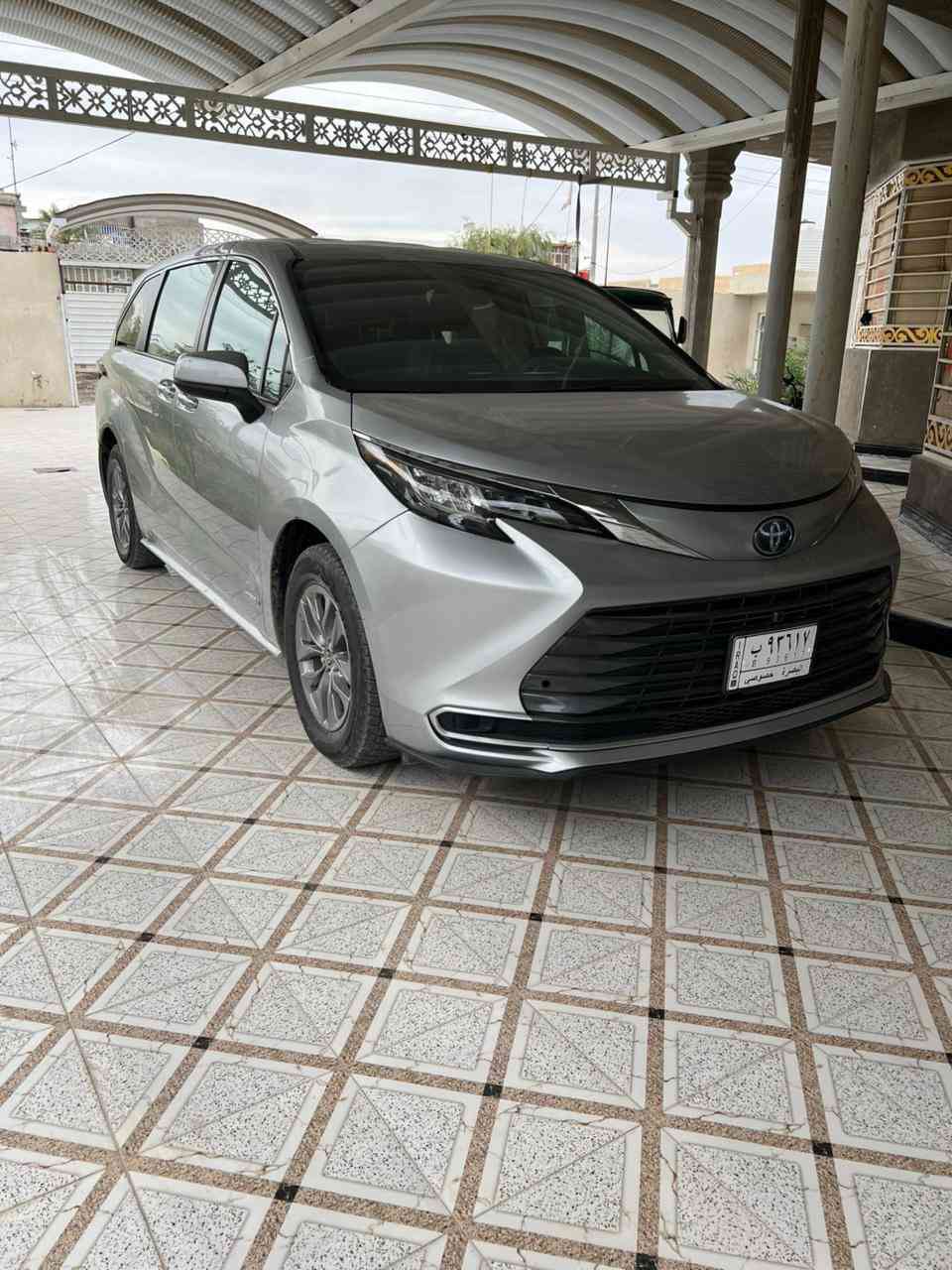 للبيع او مراوس بجنسس 

للبيع – تويوتا سيينا 2021 🚗✨

إذا كنت تبحث عن سيارة عائلية مريحة، عملية، واقتصادية في نفس الوقت، فهذه فرصة مميزة لامتلاك تويوتا سيينا 2021 فئة LE المعروفة بقوتها واعتماديتها.

🔹 المواصفات:
 • الموديل: 2021
 • النوع: تويوتا سيينا
 • الفئة: LE
 • محرك اقتصادي قوي بنظام هايبرد يوفر في استهلاك الوقود
 • دفع أمامي مع ثبات ممتاز على الطريق
 • شاشة معلومات وترفيه حديثة
 • كاميرا خلفية
 • نظام أمان متطور من تويوتا
 • مقصورة واسعة ومريحة للعائلة
 • باب جانبي سلايد كهربائي عملي
 • تكييف ممتاز لجميع الصفوف

🔹 مميزات السيارة:
✔ قيادة مريحة وثبات عالي
✔ استهلاك وقود اقتصادي جداً
✔ مناسبة للسفر والعائلة
✔ اعتمادية تويوتا المعروفة

📍 السيارة نظيفة وجاهزة للاستخدام
269 ورقة حادثها جداً خفيف
وممشاها قليل 50 الف كيلو
📞 للجادين فقط التواصل على الخاص للاستفسار والتفاصيل على الرقم ***********
