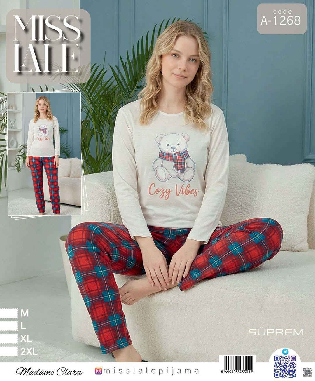 ✨️شروة طقم بباكيت💞💞
✨️خامة جدااا عالية 

✨️سيريات نضاميه M.L.XL.XXL 

✨️الكمية 950طقم مككن طلب شوال 250

✨️السعر 3💲🔥🔥🔥
تركيا 🌹💞


**إذا كنت صاحب هذا الإعلان وتريد حذفه لأي سبب، رجاءا أرسل رسالة إلى الدعم الفني**