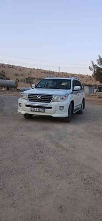 سياره لاندكروز 2014 سياره نضيفه خير من الله فول مواصفات السياره بريم ب...