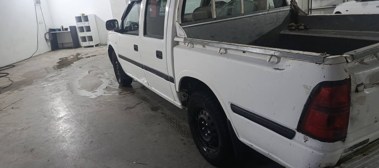 پیکاب دەبڵ مودیل 2006 چوار تایەی تازە مکینە و گێڕ اکسل بەشەرت سیارەکە ماڵی دۆستە دوو جام کارەبای تەقەو رەقەی بەشەرت سیارە جمعیە فلاحیە كالار, السليمانية


**إذا كنت صاحب هذا الإعلان وتريد حذفه لأي سبب، رجاءا أرسل رسالة إلى الدعم الفني**