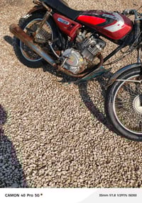 مكلف بل نشر السعر 350 وبيهاا مجال  أتصل ع صاحب الدراجة وأفهم التفاصيل ...