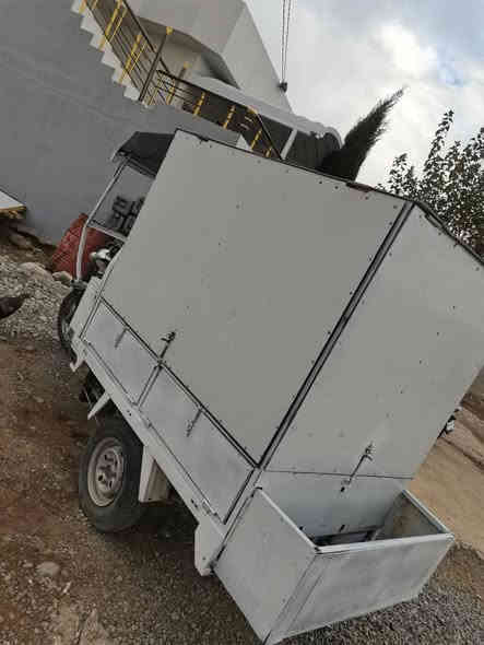 السلام علیکم 
ماتۆری لەفە و شاورمە بۆ فرۆشتن
کەپری تازەیە ئیشی پێنەکراوە 
 تانکی و شوێنی بتڵە غازی هەیە 
مەکینە و شانسی و گێر و کارەبایی بەشەرت بە نیو سلف ئیش دەکات مەکینە 200
شوێن ڕانیە 
موشتەری تەلەفۆن بکە 
0778 086 7179 
0750 148 1788 رانية
