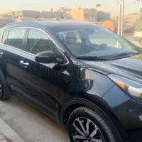 للبيع كيا سبورتج ((2017 EX))  حادث جاملغ وبنيد والجاملغ الثاني توحيد ل...