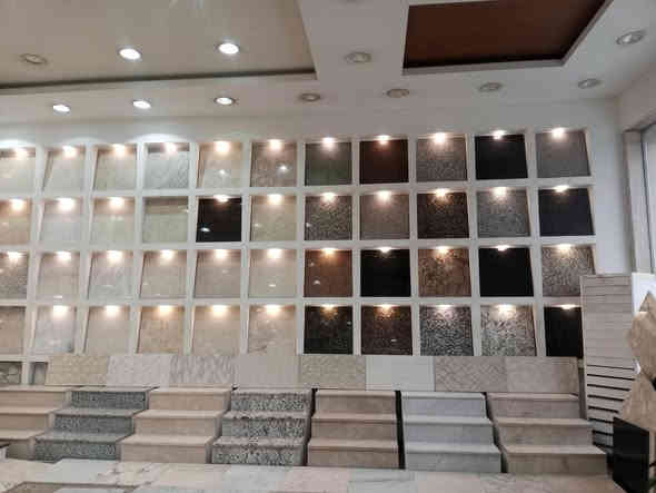 يوجد لدينا اجود انواع المرمر والكرانيت الهندي ، الصيني ، الإيراني ، التركي بكل قياستها والوانها متوفره الحجز والاستفسار الاتصال ع الرقم *********** يوجد واتساب 
محمد التميمي
