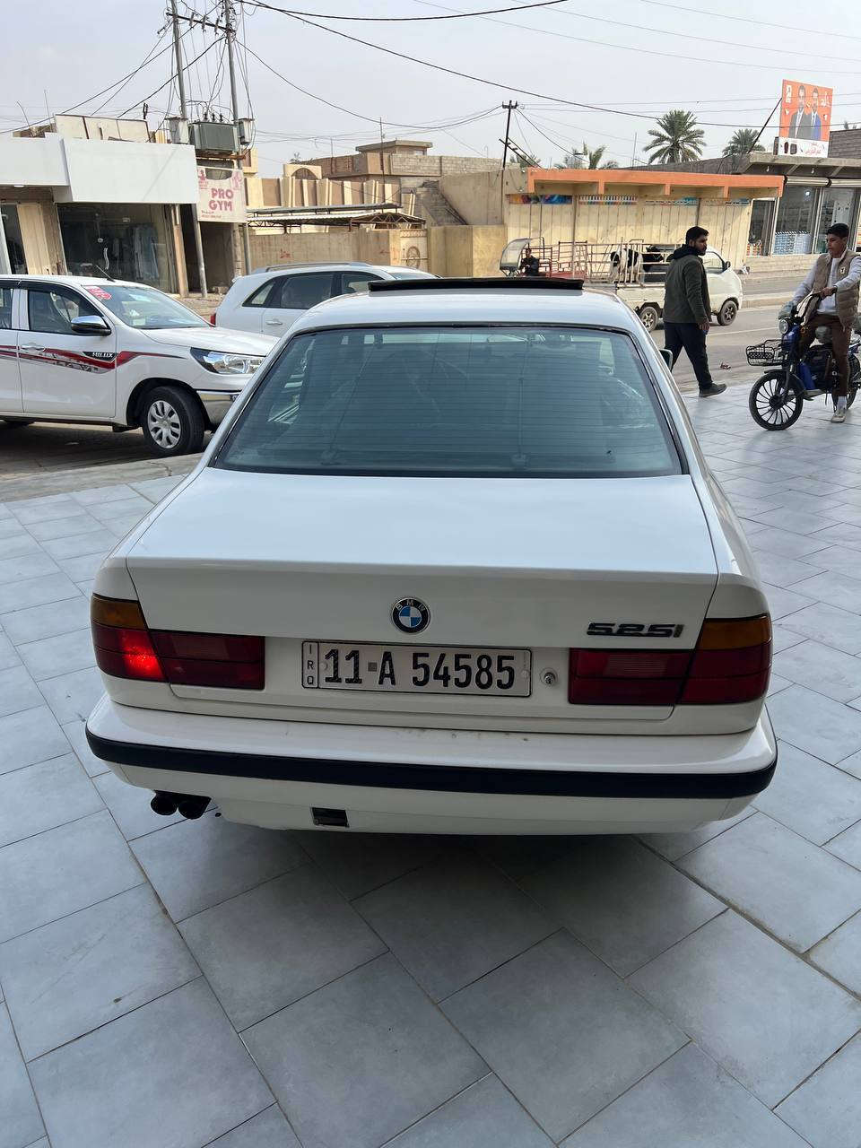 السلام عليكم رقم بغداد دولي 525

محرك مسكر 25

كير محرك صدر وتبريد ثلج

تخم تاير جديد

السعر 58 وبيه مجال

فتحه كهربائي كاله شغال

المكان بغداد

***********

***********
